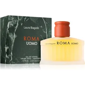 Laura Biagiotti Roma Uomo Eau de Toilette 75 ml