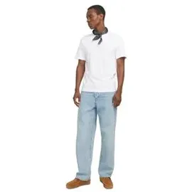 JACK & JONES JJIALEX Baggy Fit Blau 30/30