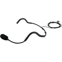 Omnitronic FAS Sport-Kopfbügelmikrofon für Taschensender