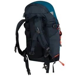 TROLLKIDS Fjell Trekker 15 l blau/orange