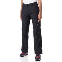 Mc Kinley Billow Ii Regenhose Damen Schwarz 40