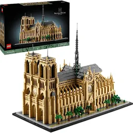 LEGO Architecture Notre-Dame de Paris 21061
