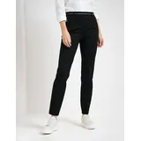 RAPHAELA by BRAX BRAX Schlupfhose LILLYTH schwarz, (105020-10270020-02)