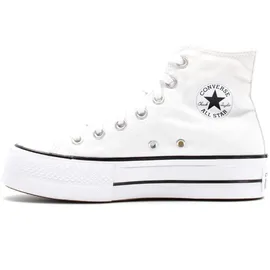 Converse Sneaker high in weiß, Größe 36 1⁄2 EU