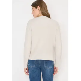 Cecil Pullover in light greige - Grau