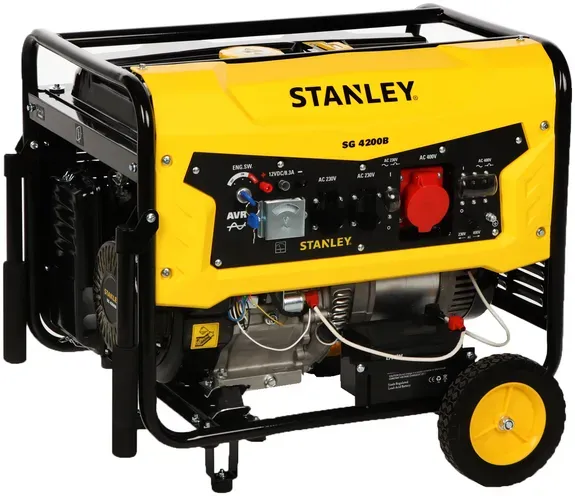 Stanley SG 4200B - Stromerzeuger