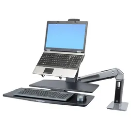 Ergotron Notebook Tray schwarz