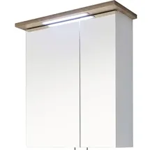 Pelipal Cesa I 60 cm weiß/eiche