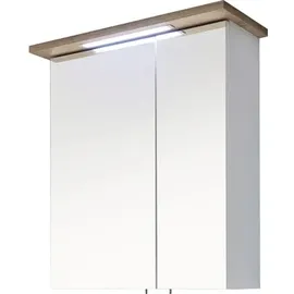 Pelipal Cesa I 60 cm weiß/eiche