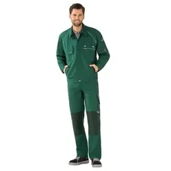 Bundjacke 2111 grün/grün, Größe 52 - grün/grün - 52