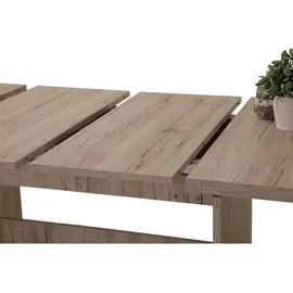 Hela LIA II 160-320 x 76 x 90 cm braun