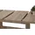 Hela LIA II 160-320 x 76 x 90 cm braun