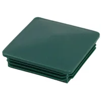 Galaflor Pfostenkappe 80x80mm Grün