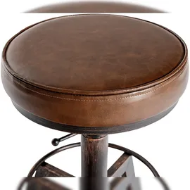 CLP Sitzhocker Destin bronze