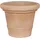 geli Milano Ø 35 x 28 cm terracotta