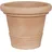 Ø 35 x 28 cm terracotta