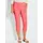 GOLDNER Louisa Schlupfhose Slim Fit Orange 26