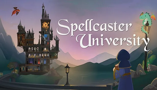 Spellcaster University