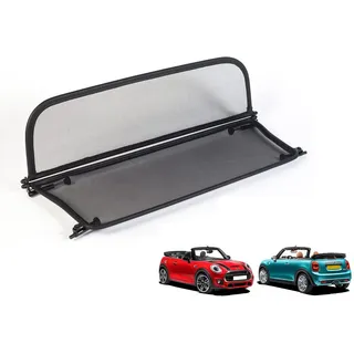 Tief Tech Windschott für Mini Cooper R52 / R57 | 2004-2013 | Windabweiser