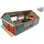 Kids Globe Farming Stall mit Windschutznetz