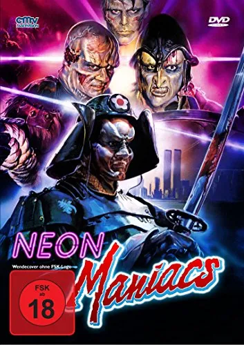 Neon Maniacs (Neu differenzbesteuert)