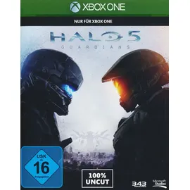 Halo 5: Guardians (USK) (Xbox One)