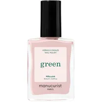 Manucurist Green Milky Pink Farblack 15 ml