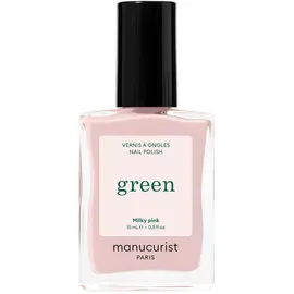 Manucurist Green Milky Pink Farblack 15 ml