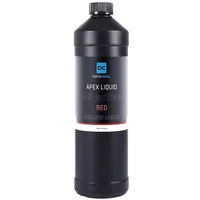 Alphacool Apex Liquid Red UV-aktiv 1000ml