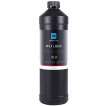 Alphacool Apex Liquid Red UV-aktiv 1000ml