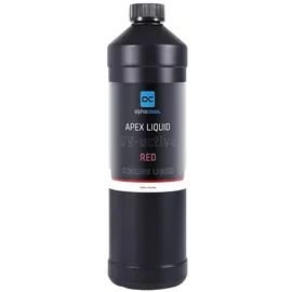 Alphacool Apex Liquid Red UV-aktiv 1000ml