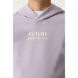 GARCIA Hoodie Purple 164