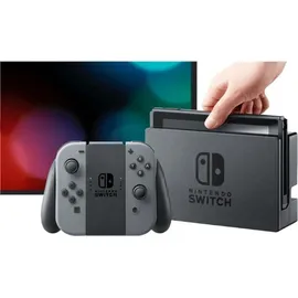 Nintendo Switch grau