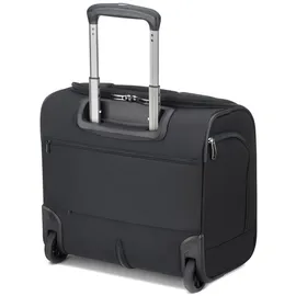 Delsey Helium DLX 2-Rollen Cabin 39 cm / 25,08 l black