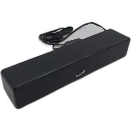 Genius Mini Soundbar 100 schwarz