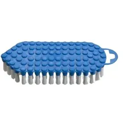 Flexible Scheuerbürste