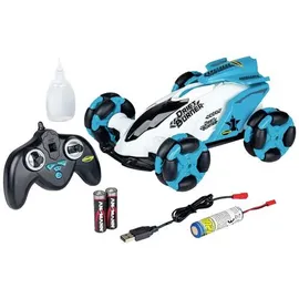 CARSON RC SPORT RC-Auto Drift Burner 4CH RTR blau (404227)