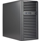 Supermicro 731i-404B, schwarz, 400W ATX