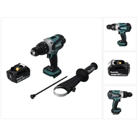 Makita DHP 458 M1 inkl. 1 x 4,0 Ah ohne Ladegerät