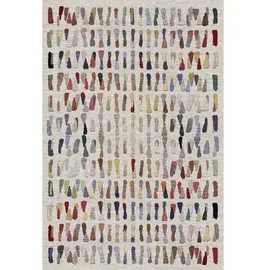 Bamyum Zola Bedruckter 80x150 Teppich Chenille-Druck Maschinell Hergestellt