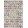 Bamyum Zola Bedruckter 80x150 Teppich Chenille-Druck Maschinell Hergestellt