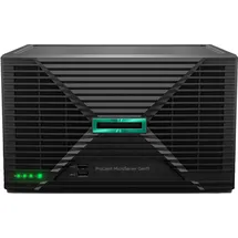 HP HPE ProLiant MicroServer Gen11 - Server, - Ultra-Micro-Tower - 1-Weg - 1 x Xeon E