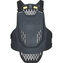 Poc VPD System Torso Uranium Black L