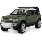 AMEWI RC-Auto D110X24 Metall Scale 4WD 1:24 RTR grün
