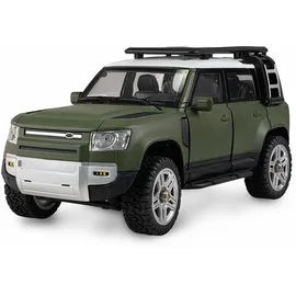 AMEWI RC-Auto D110X24 Metall Scale 4WD 1:24 RTR grün