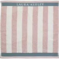 Laura Ashley Küchentuch Blush Stripe 50 x 50 cm