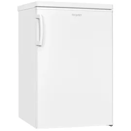 Exquisit KS16-4-HE-040D Kühlschrank (109 l, 850 mm hoch, Weiß)