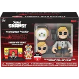 Funko Five Nights at Freddy's (FNAF) Snap: RR - Hallway Add-on mit Vanessa - Vinyl-Sammelfigur - Geschenkidee - Offizielle Handelswaren - Spielzeug Für Kinder und Erwachsene - Video Games Fans