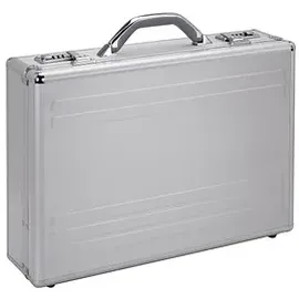 ALUMAXX Kronos Aktenkoffer silber 17"