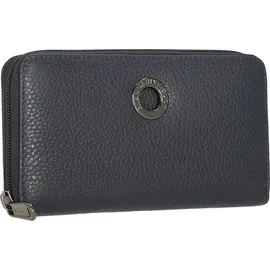 Mandarina Duck Mellow Leather Geldbörse dress blue